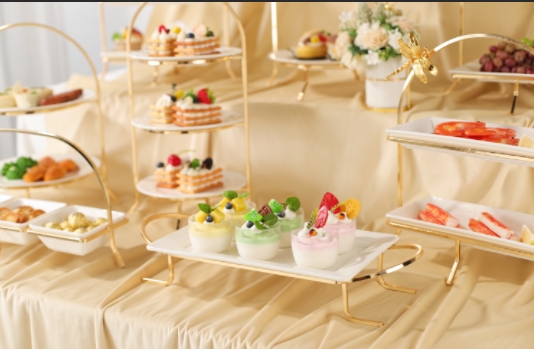 Business Tea Time